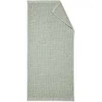 Marc O'Polo Handtuch Mova Light Green (70 x 140 cm)