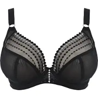 Elomi Nicht geformter BH Matilda | Grösse: 95K | Farbe: Schwarz