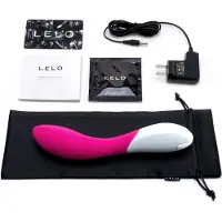LELO Mona 2 - Geschwungener Vibrator (Pink)