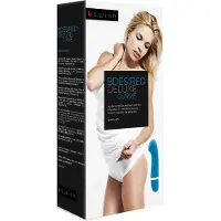 B swish - Silikonvibrator mit 6 Funktionen für G-Punkt-Stimulation 1 St
