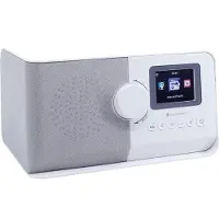Soundmaster IR5500WE, Internet, Digital, TFT, 6,1 cm (2.4"), 802.11b, 802.11g, Wi-Fi 4 (802.11n), 3,5 mm
