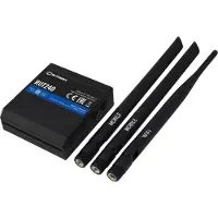 Teltonika RUT240, Router für Mobilfunknetz, Schwarz, WLAN, Schnelles Ethernet, 10,100 Mbit/s, IEEE 802.11b, IEEE 802.11g, IEEE 802.11n, IEEE 802.3, IEEE 802.3u