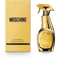 Moschino Gold Fresh Couture Eau de Parfum Spray 100 ml