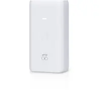 Ubiquiti U-POE-AF, Gigabit Ethernet, 1000 Mbit/s, Weiß, 48 V, 100-240 V, 50/60 Hz
