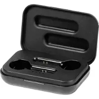 Vivanco ViVancoSmart Pair, Kabellos, Anrufe/Musik, Kopfhörer, Schwarz