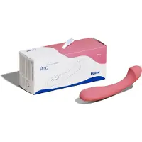 Dame Arc - Wiederaufladbarer G-Punkt Vibrator (Rosa)