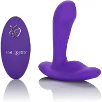 California exotic novelties - Remote Pinpoint Pleaser 1 St