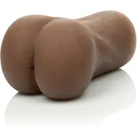 Calexotics Stroke It Ass -Brown