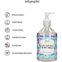 S-Line by Shots - Slide Your Pole In My Hole Waterbased Lubricant 500 ml