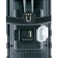 Schwaiger WLED2000 511 Schwarz Non-changeable bulb(s) LED 5 W