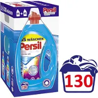 Persil Flüssigwaschmittel Color Gel 6.5 l