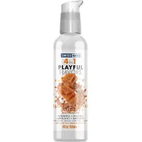 Swiss Navy 4 In 1 Salted Caramel Delight 118ml/4oz 118 ml