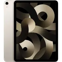 Apple iPad Air, 27,7 cm (10.9"), 2360 x 1640 Pixel, 256 GB, 8 GB, iPadOS 15, Beige