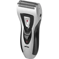 Prinz PZ HR2 Folie-shaver Sølv, Sort