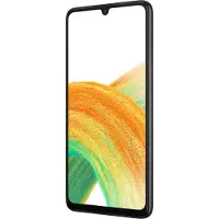 Samsung Galaxy A33 5G SM-A336B, 16,3 cm (6.4"), 6 GB, 128 GB, 48 MP, Android 12, Schwarz