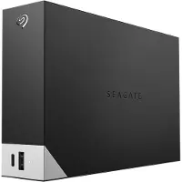 Seagate One Touch Hub, 18 TB, 3.2 Gen 1 (3.1 Gen 1), Schwarz