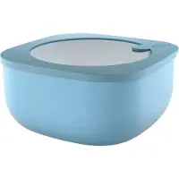 Guzzini Aufbewahrungsdose größe L Store&More 1900ml hellblau