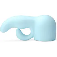 Le Wand Dual Weighted Silicone Attachment