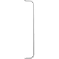 String - Stange für Metallboden, 58 cm / weiß