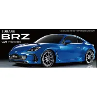Tamiya Subaru BRZ ZD8 TT-02 Elektro 4WD 1:10 Kit