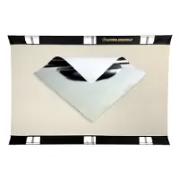 Sunbounce SB PRO KIT Silber – Rückseite Weiß (nahtlos)