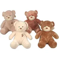 Nicotoy SIMBA - Plüsch Bär 32cm, sortiert