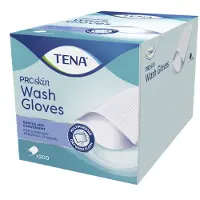 Tena Wash Glove 200 St Handschuhe