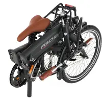 Fischer Bikes Faltrad Fr 18 Elektrofahrrad