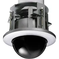 Panasonic WV-Q159S Deckeneinbauhalterung mit getönter K.