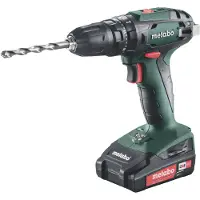 Metabo SB 18, Handbohrmaschine, Ohne Schlüssel, 1 cm, 1600 RPM, 2 cm, 1 cm