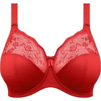 Elomi Nicht geformter BH Morgan | Grösse: 90H | Farbe: Rot