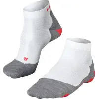Falke Laufsocken RU5 Short White Mix Damen-Schuhgröße 39 - 40