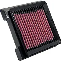 K&N LUFTFILTER SU-6595 LS 650 SAVAGE BJ. 95-07