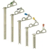 Black Diamond Schlosserei EXPRESS ICE SCREW 22cm