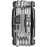 Crankbrothers Multitool multi-17 midnight edition