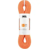Petzl - Kletterseil für das Klettern - Volta Guide - Größe 30 m - Orange