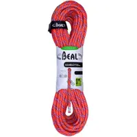 BEAL - Kletterseil - Diablo Unicore 9.8mm Red - Größe 50 m - Rot