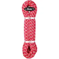 BEAL - 2er-Set mit Doppelseilen zum Klettern - Legend 8.3mm Pack Green Pink - Größe 2 x 50m - Grün