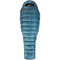 Valandre - 4-Jahreszeiten-Schlafsack - Shocking Blue Neo - Größe Links - Blau