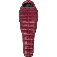 Valandre - 4-Jahreszeiten-Schlafsack - Bloody mary - Größe Rechts - Bordeaux