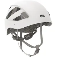 Petzl - Kletter-/Bergsteigerhelm &ndash; Unisex &ndash; Boreo - Boreo Blanc - Größe S/M - Weiß