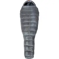 Valandre - Schlafsack - Mirage 3/4 - Größe Rechts - Grau