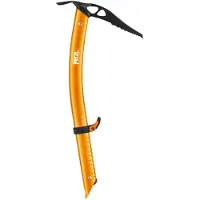 Petzl - Technischer Eispickel - Gully - Größe Hammer - Orange