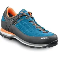 Meindl - Approach-Schuhe GORE-TEX - Literock GTX Bleu/Orange für Herren - Größe 46 2/3 - Blau
