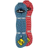 BEAL - Cobra II 8,6mm - Halbseil Gr 2 x 60 m bunt