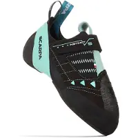 Scarpa - Kletterschuhe &ndash; Damen / Frau &ndash; Instinct VS - Instinct Vs Wmn für Damen - Größe 35 - schwarz