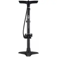 Crankbrothers Standpumpe GEM mit analogen Manometer