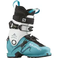 Salomon ALP. BOOTS MTN EXPLORE W Wh/SCUBA BLUE/B