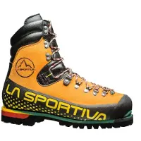 La Sportiva - Bergsteigen-Schuhe – Unisex – Nepal Extreme - Nepal Extreme Work für Herren - Größe 43.5 - Gelb