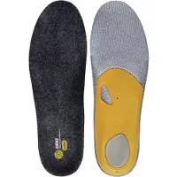 Sidas 3Feet Merino High Einlegesohlen und Schnürsenkel